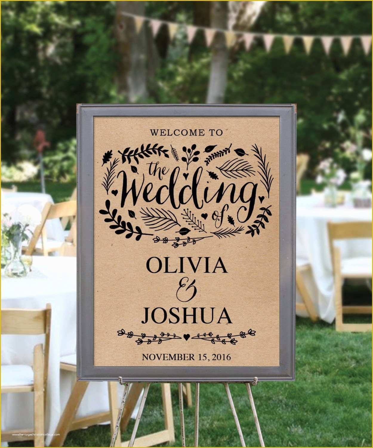 Welcome to Our Wedding Template Free Of Wedding Wel E Sign Template Editable Pdf Wel E to Our
