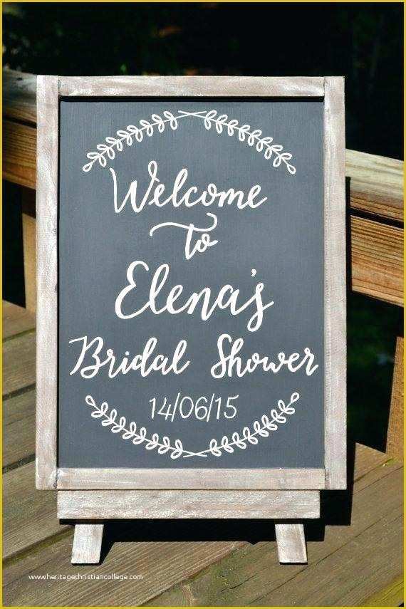 Welcome to Our Wedding Template Free Of Wedding Wel E Sign Template Free Table Hashtag Post Box