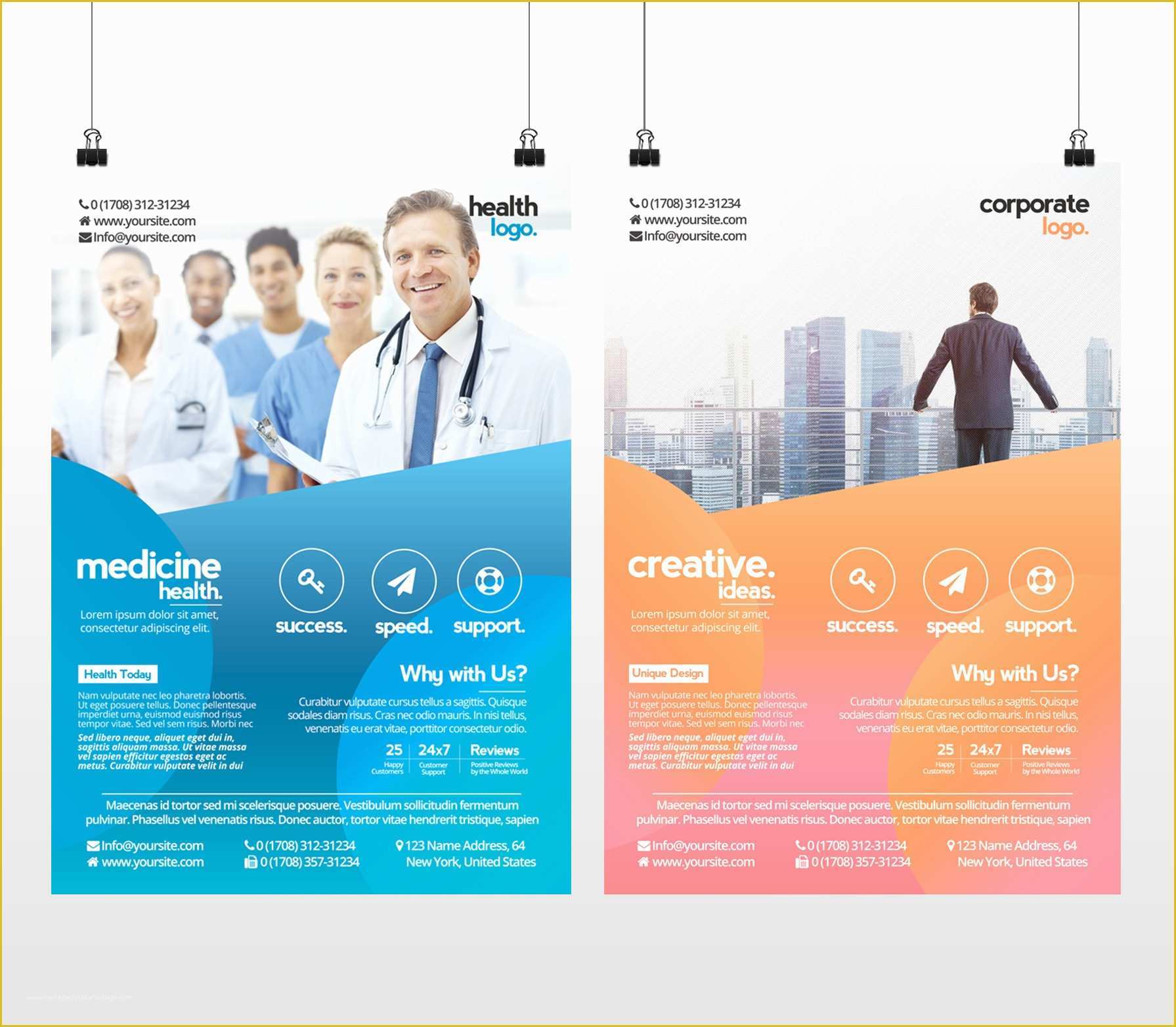 Wellness Flyer Templates Free Of Free Health Flyer Templates Yourweek 2beb9feca25e