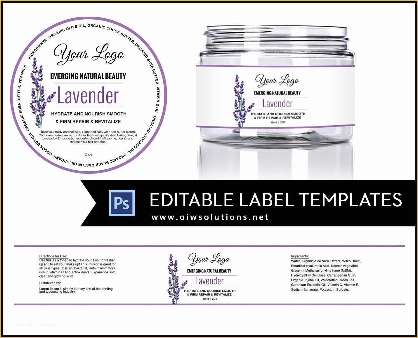 Western Label Templates Free Of Jar Label Template Id11 Stationery Templates Creative