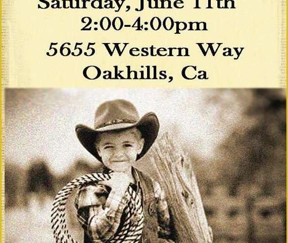 Western themed Invitations Templates Free Of Best 20 Rodeo Birthday Parties Ideas On Pinterest