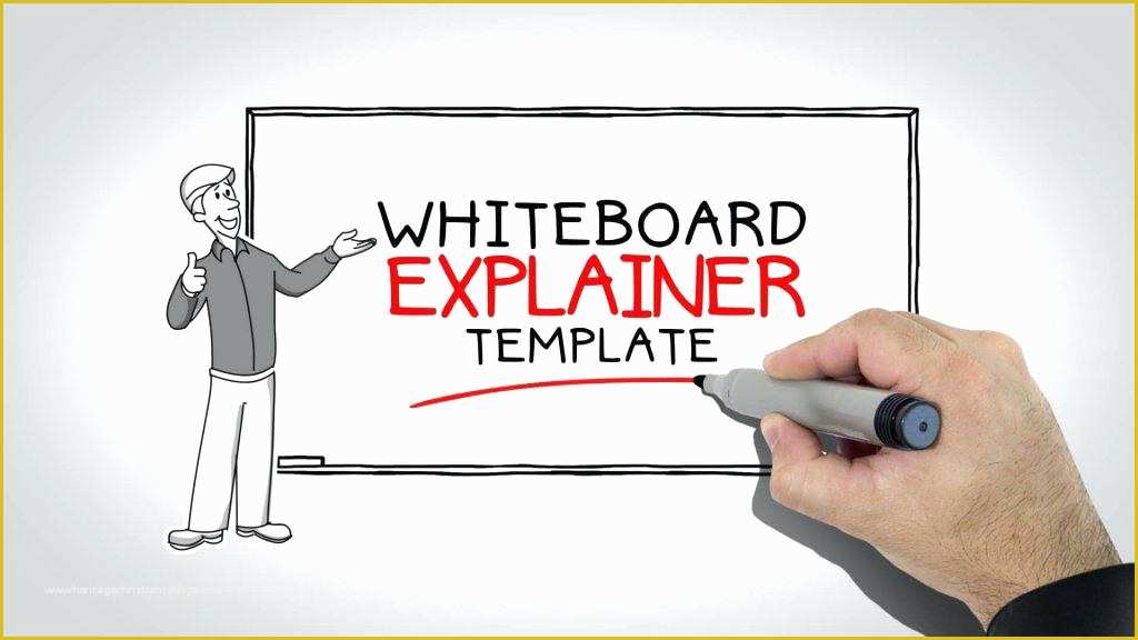 Whiteboard Animation after Effects Template Free Of Whiteboard Template after Effects – Lucassportportalfo