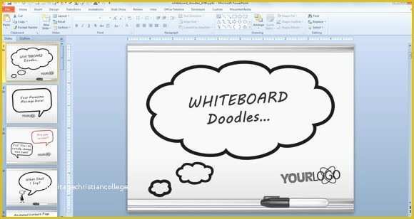 Whiteboard Animation Template Free Download Of Free Doodle Powerpoint Templates – Sajtovi