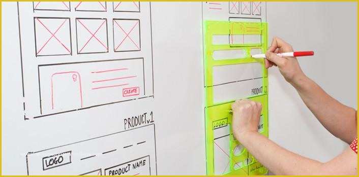 Whiteboard Animation Template Free Download Of Ui Stencils