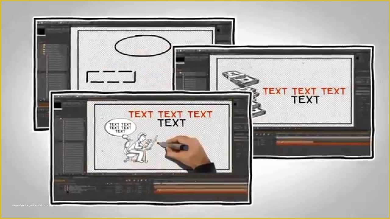 Whiteboard Animation Template Free Download Of Whiteboard Animation Templates to Create Awesome Explainer