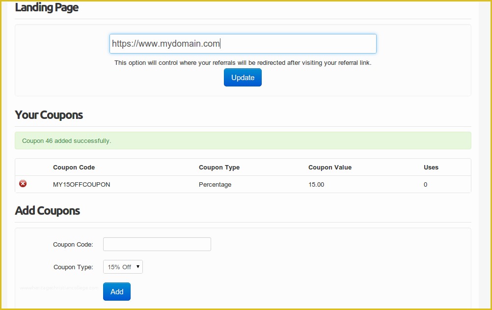 Whmcs Client area Templates Free Of Allow Customers Clients to Use Promo Codes Instead Of