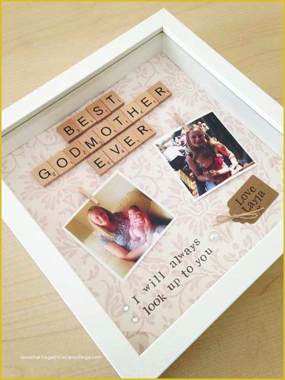 Will You Be My Godmother Free Template Of Godmother Scrabble Frame A Lovely Personalised Scrabble