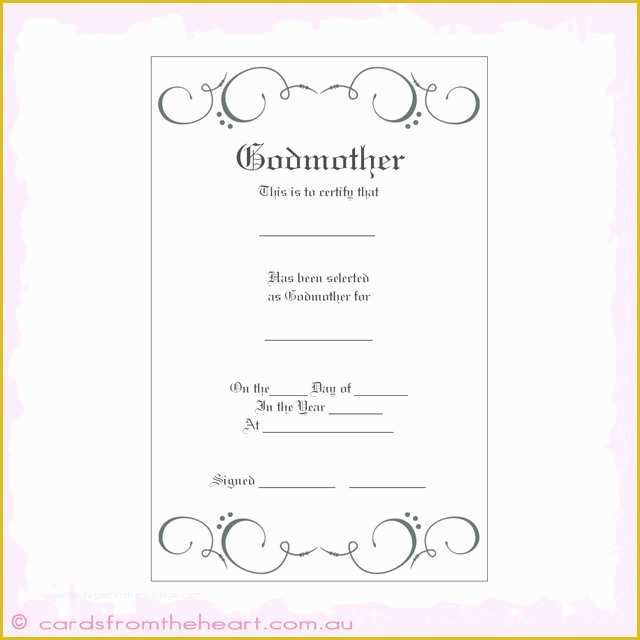 Will You Be My Godmother Free Template Of Personalised Candle Baptism Christening Naming Day Xl Baby
