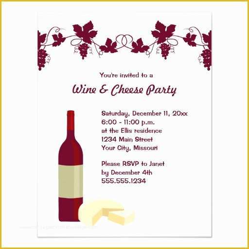 Wine and Cheese Party Invitation Template Free Of the Gallery for Wine Tasting Invitation Template Free