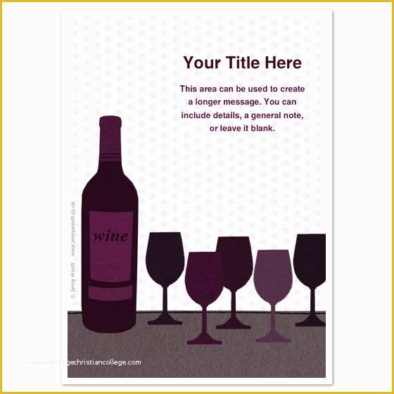 Wine Bottle Invitation Template Free Of Wine Bottle Purple Invitations & Cards On Pingg