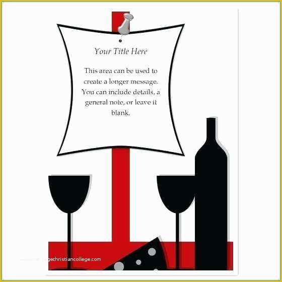 Wine Bottle Invitation Template Free Of Wine Valley Flyer Template Free Wedding Label – Bharathb