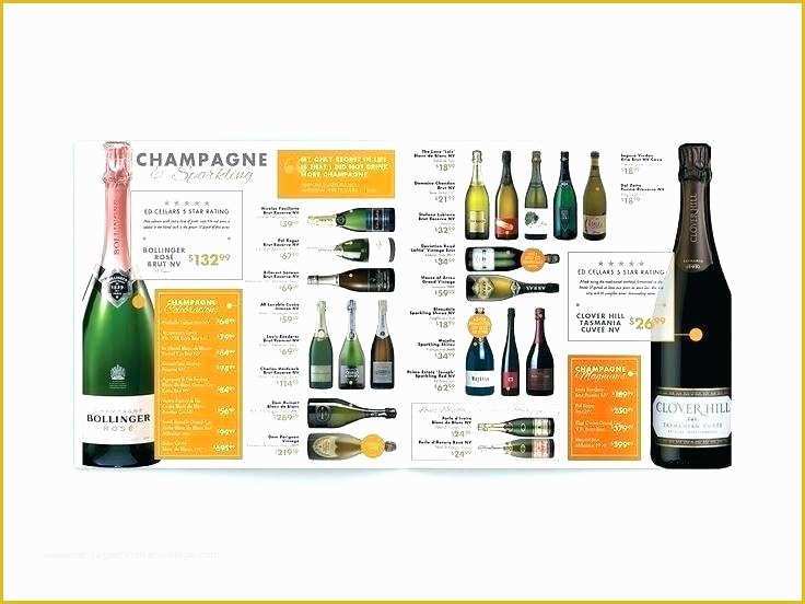 Wine Brochure Template Free Of Wine Brochure Template Tasting Wine List Flyer Template