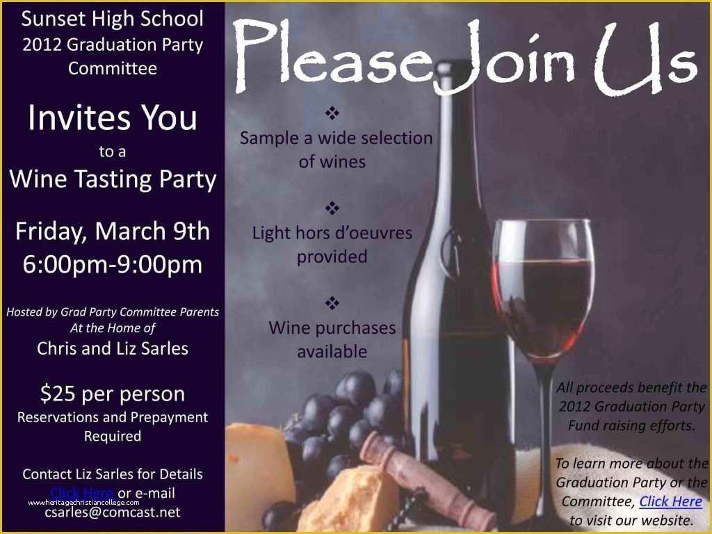Wine Invitation Template Free Of Invitation Wording for Wine Tasting Party Save Invitation