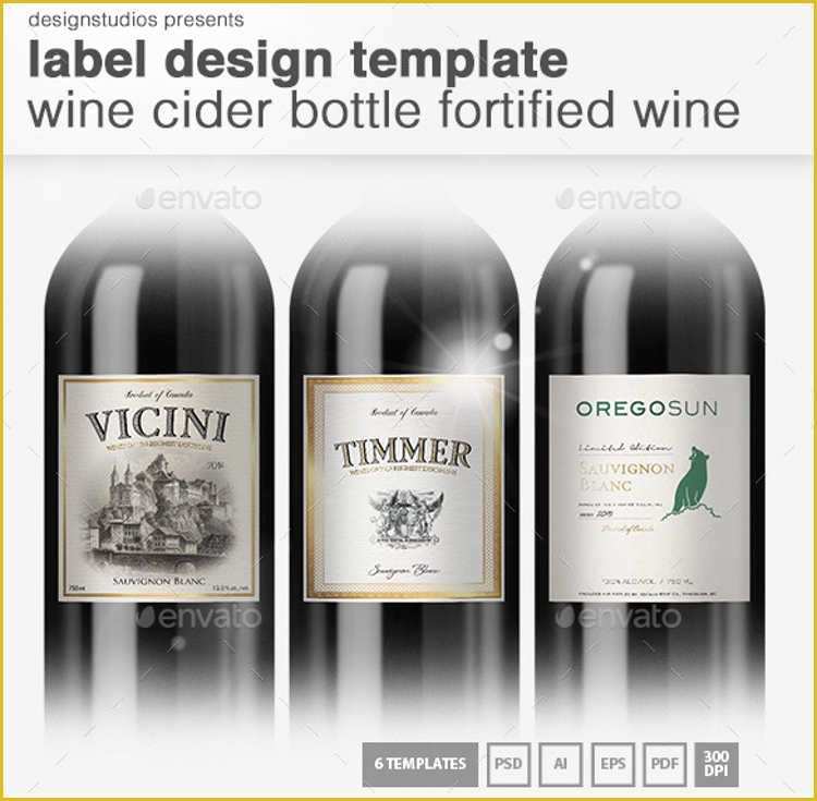 Wine Label Design Templates Free Of 17 Wine Label Design Templates Free Design Ideas