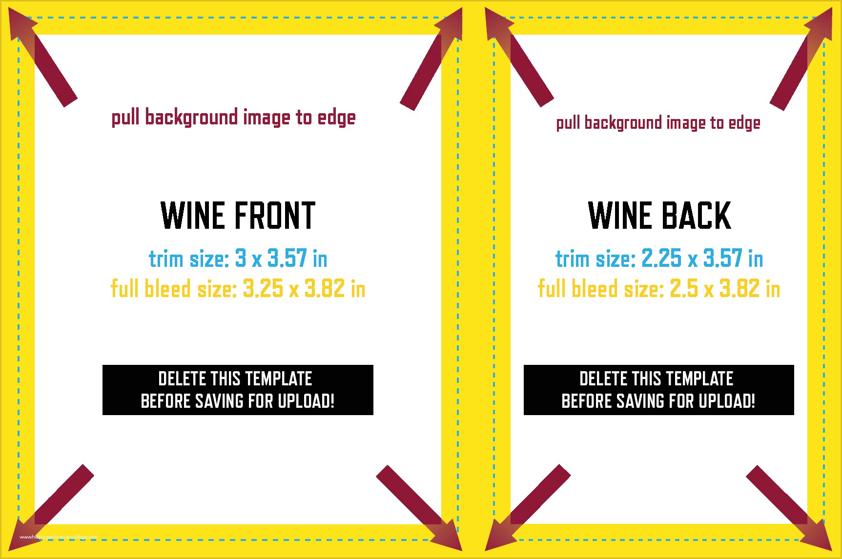 Wine Label Design Templates Free Of Wine Label Design Template Grogtag