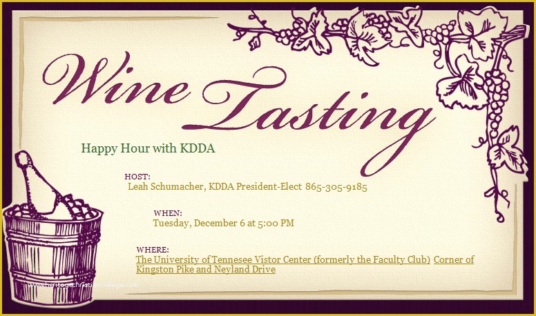 Wine Tasting Invitation Template Free Of Wine Tasting Invitation Templates