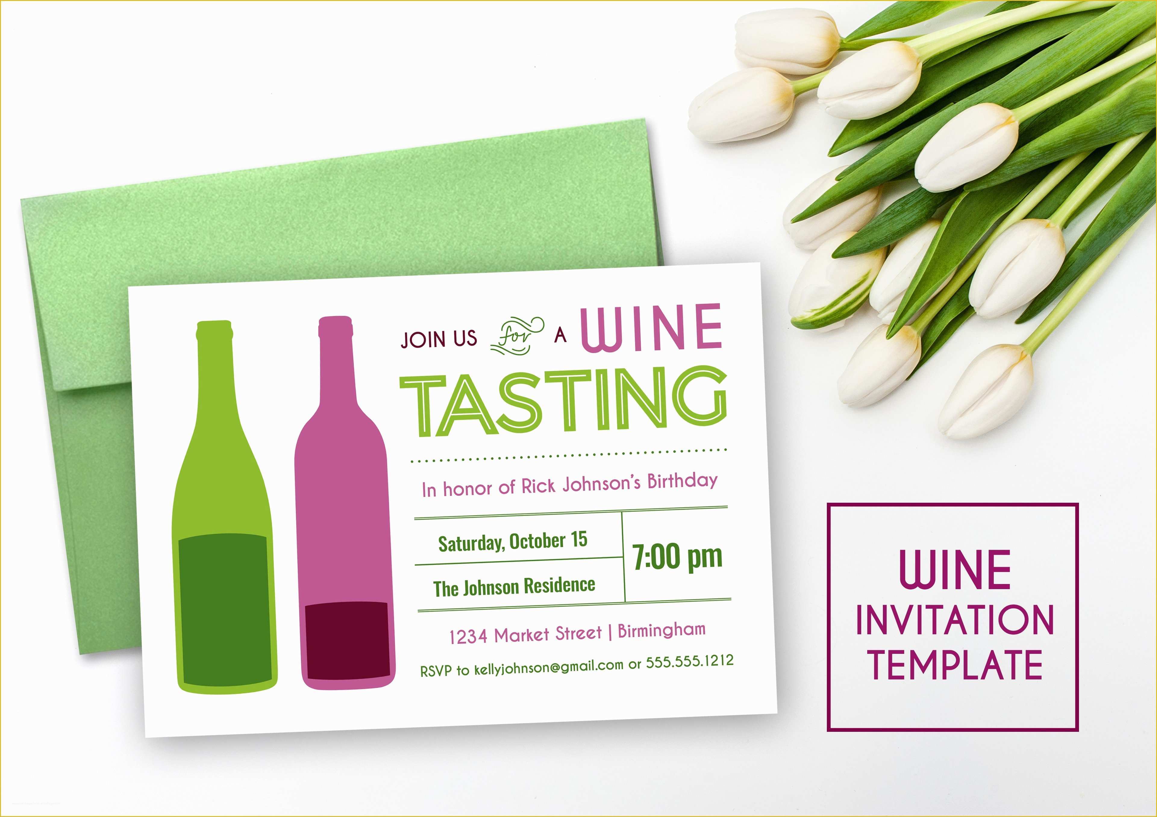 Wine Tasting Invitation Template Free Of Wine Tasting Party Invitation Invitation Templates