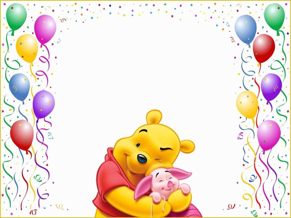 Winnie the Pooh Baby Shower Invitations Templates Free Of 14 Heart Warming Winnie the Pooh Baby Shower Invitations