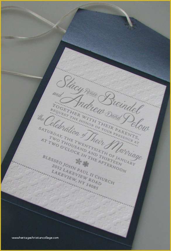 Winter Wedding Invitation Templates Free Of 20 Winter Wedding Invitation Jpg Psd Indesign format