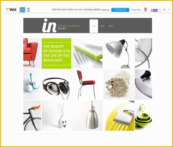 Wix Templates Free Download Of 46 Best Wix themes & Templates