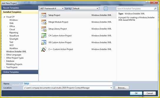 Wix Templates Free Download Of Building Installation Packages with Windows Installer Xml