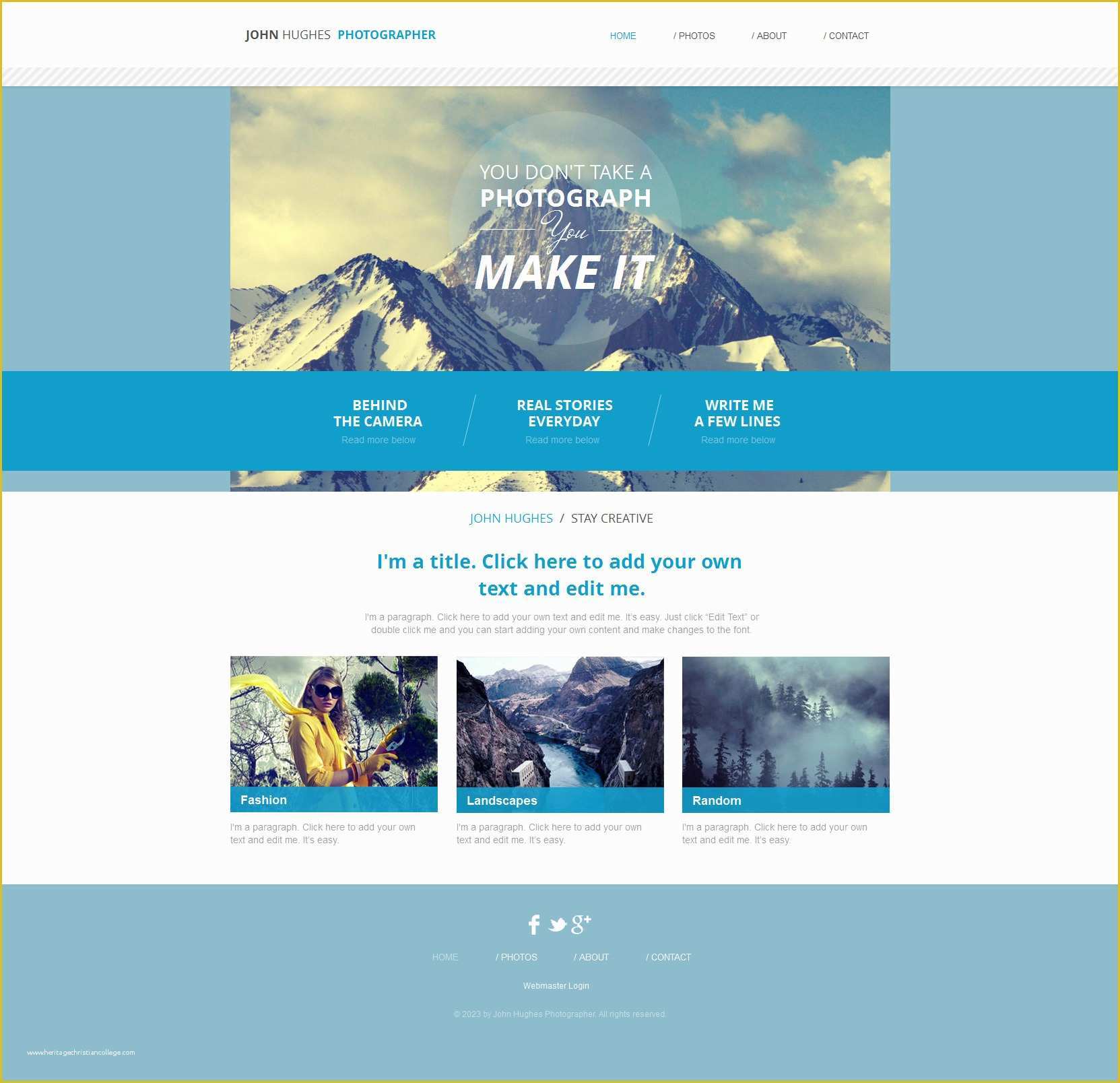 Wix Templates Free Download Of Grapher Portfolio Wix Website Template