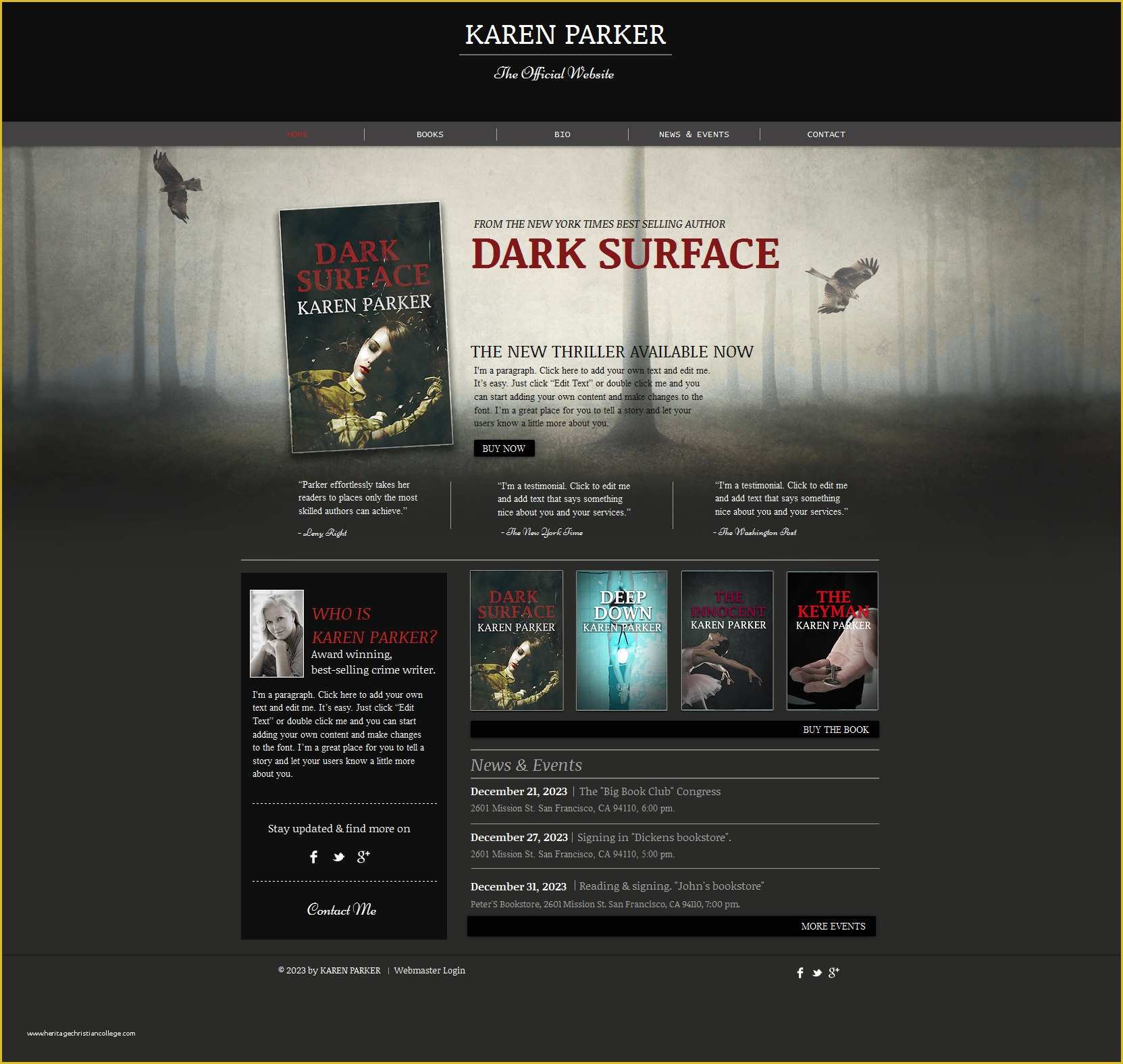 Wix Templates Free Download Of Wix Graphy Website Template 