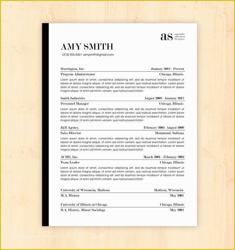 Word Document Resume Template Free Download Of 70 Basic Resume Templates Pdf Doc Psd