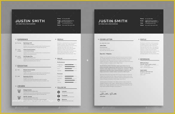 Word Document Templates Free Of 26 Word Professional Resume Template Free Download
