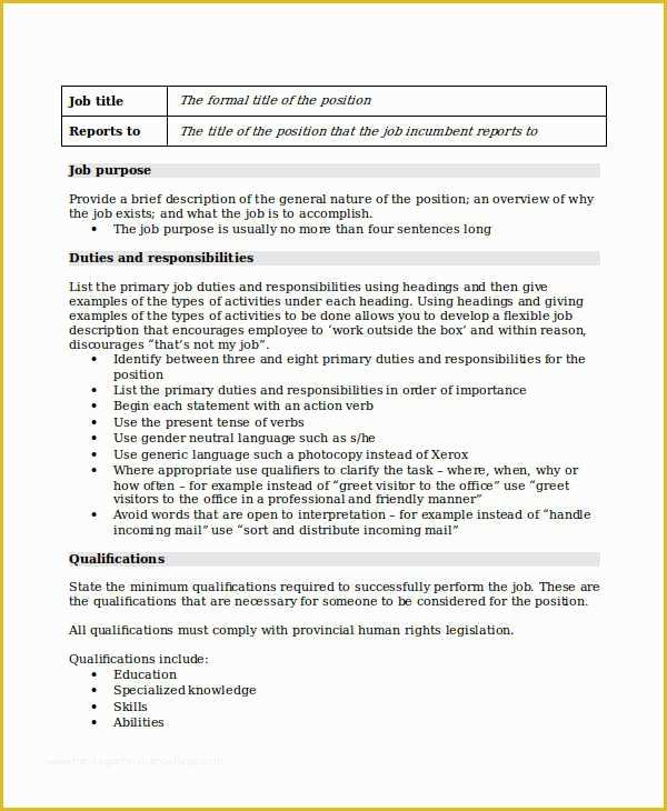 Word Document Templates Free Of 8 Word Document Templates