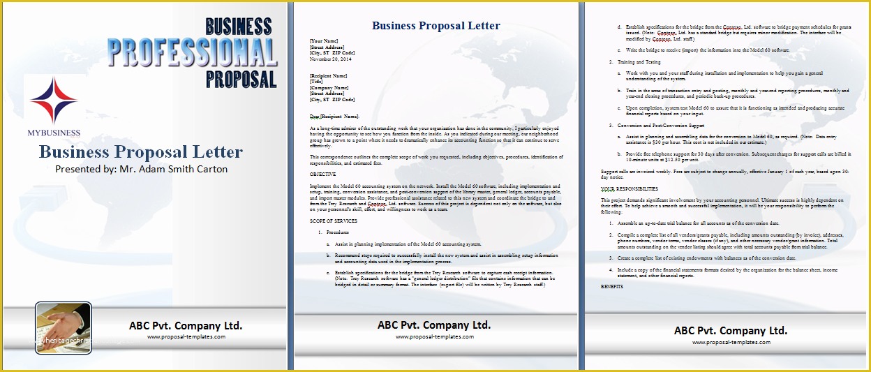 Word Proposal Templates Free Download Of Microsoft Proposal Template Free