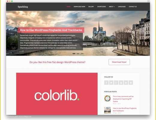 Wordpress Templates Free Of 32 Free Wordpress themes for Effective Content Marketing