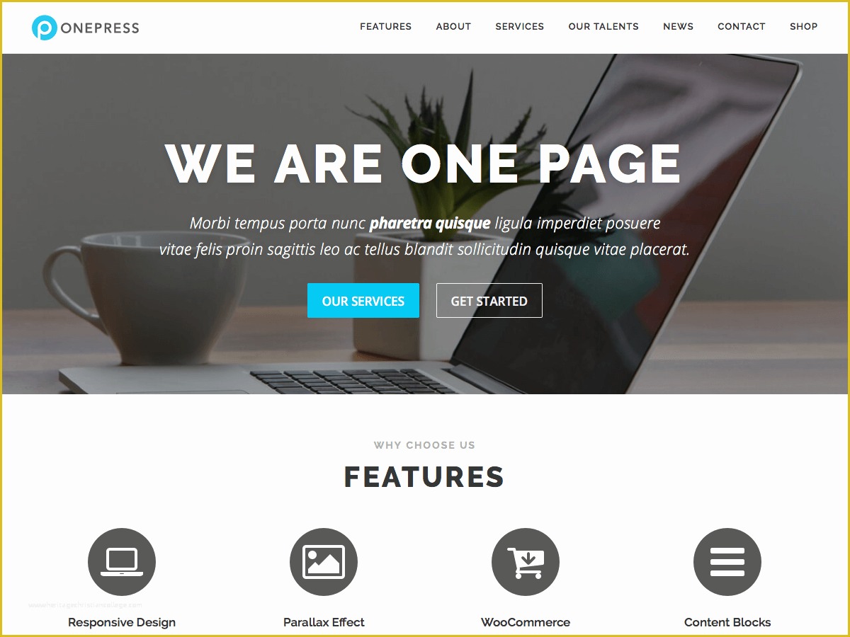 Wordpress Templates Free Of theme Directory — Free Wordpress themes