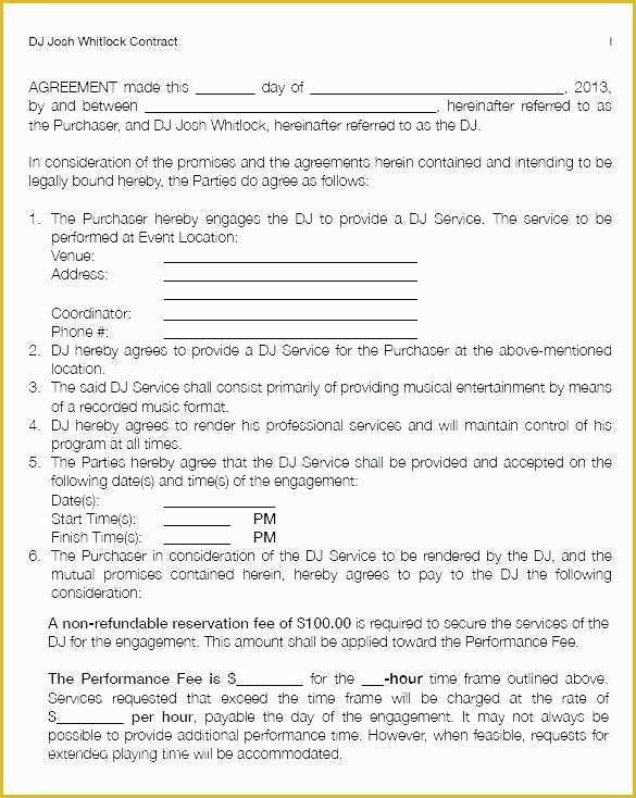 Work for Hire Contract Template Free Of Building Labour Contract Agreement form Work format order