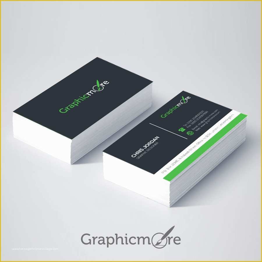 Www Free Business Card Templates Com Of 25 Best Free Business Card Psd Templates for 2016