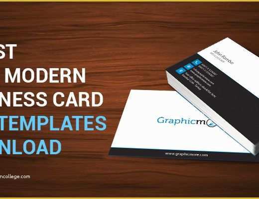 Www Free Business Card Templates Com Of 7 Best Free Modern Business Card Psd Templates Download