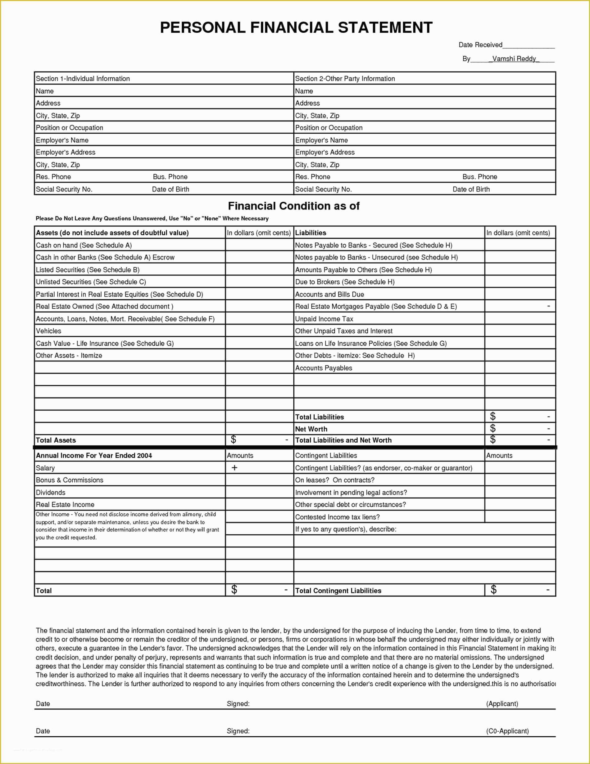 Year to Date Profit and Loss Statement Free Template Of Year to Date Profit and Loss Statement Template