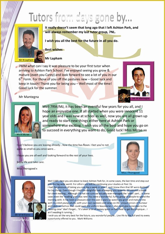 Yearbook Dedication Page Template Free Of 29 Of Yearbook Dedication Page Template Free