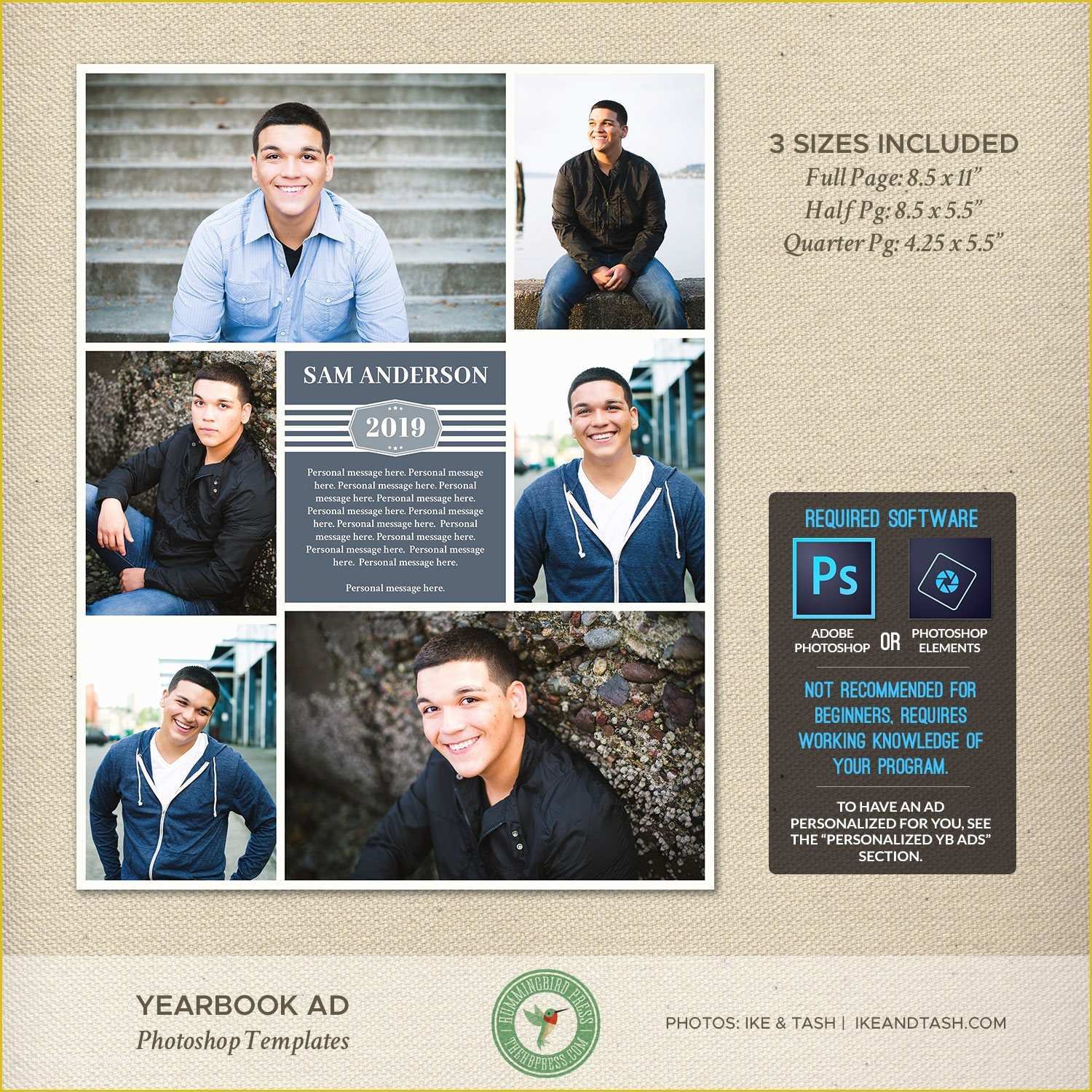 Yearbook Dedication Page Template Free Of Graduation Yearbook Ad Templates Dedication Tribute