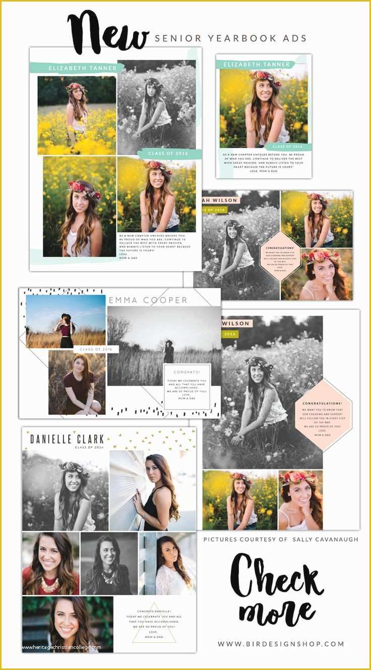 55 Yearbook Dedication Page Template Free Heritagechristiancollege