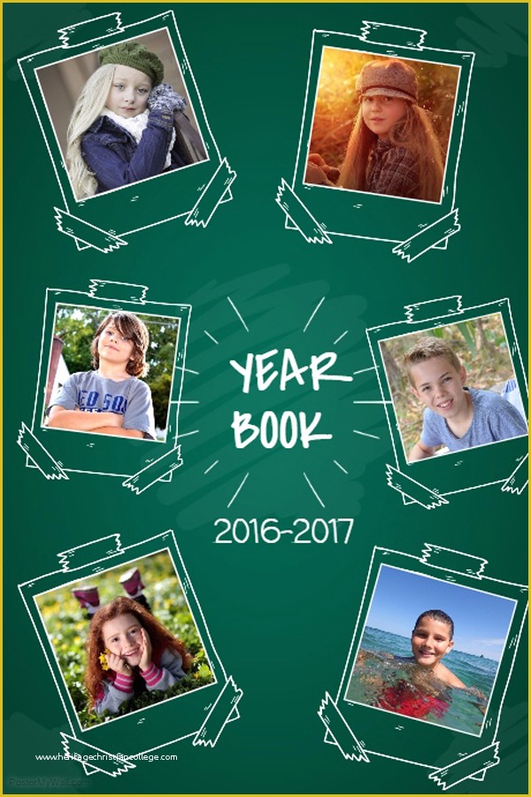 Yearbook Templates Free Download Of 8 Yearbook Page Templates that are Ready to Use