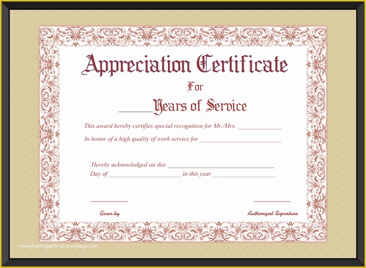 years-of-service-certificate-template-free-of-appreciation-certificate