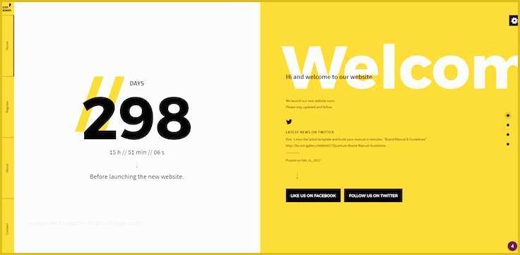 Yellow Pages Website Template Free Download Of 30 Outstanding Ing soon and Under Construction