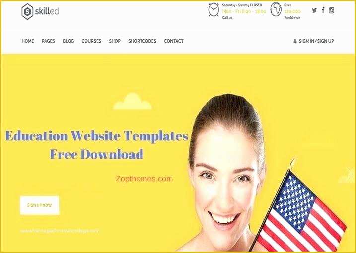 Yellow Pages Website Template Free Download Of Yellow Pages Website Template Free