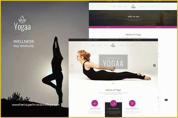 Yoga Poster Template Free Of 37 Yoga Poster Designs