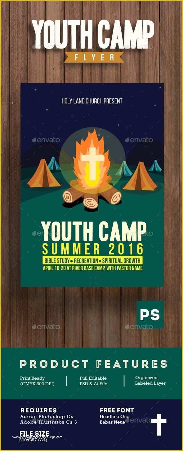 Youth Group Flyer Template Free Of 1000 Ideas About Youth Camp On Pinterest