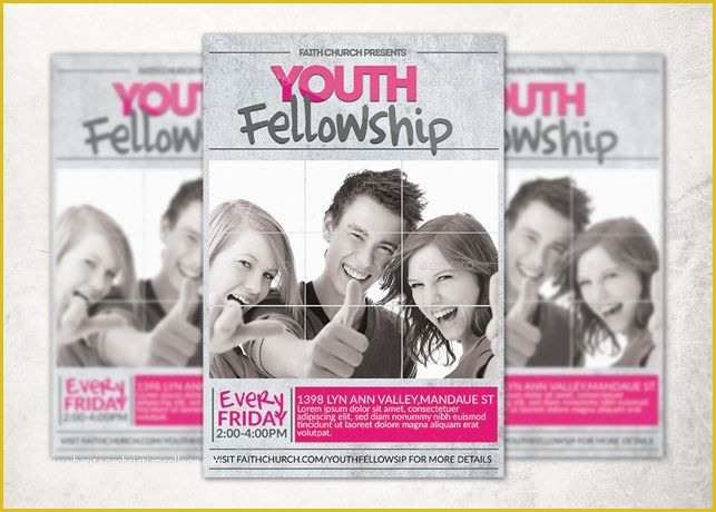 Youth Group Flyer Template Free Of 37 Best Images About Youth Ministry Flyer Ideas On