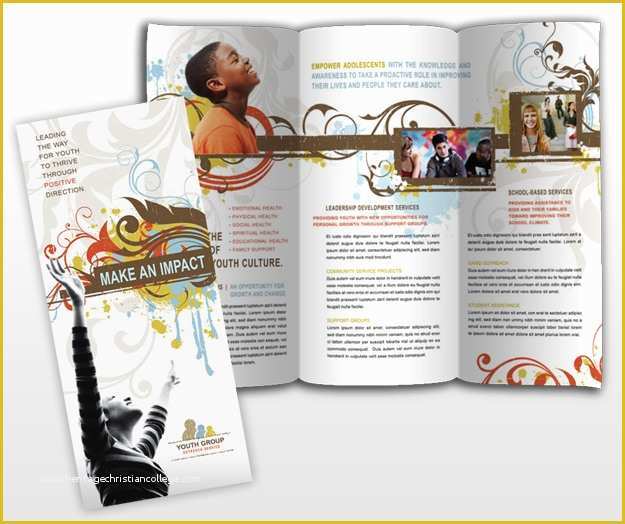 Youth Group Flyer Template Free Of Document Moved
