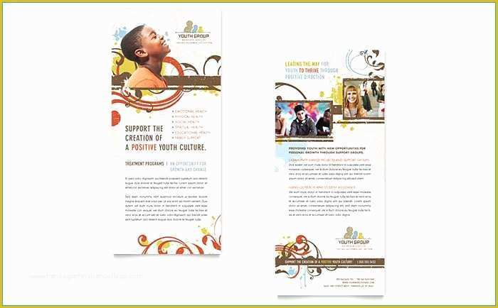 52 Youth Group Flyer Template Free