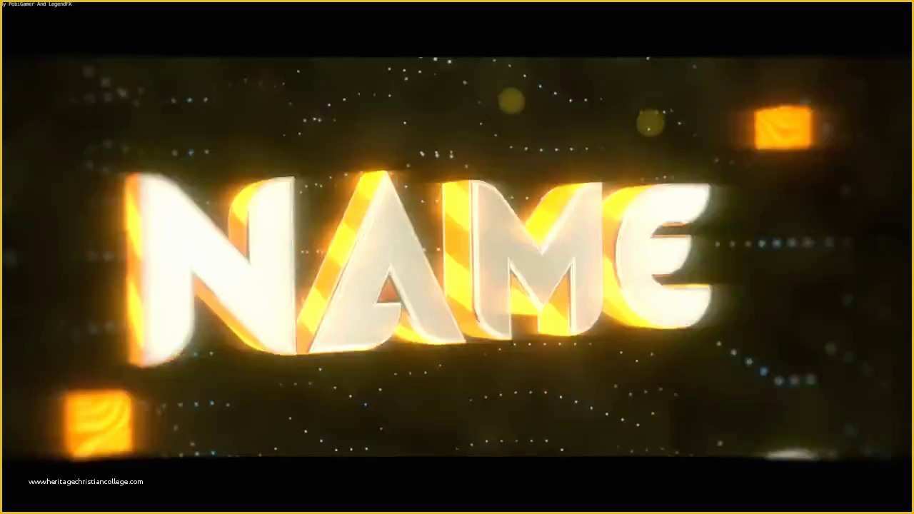 Youtube Intro Templates Free Download Of Free Intro Template Blender